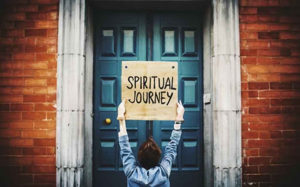Being Spiritual A Personal Choice