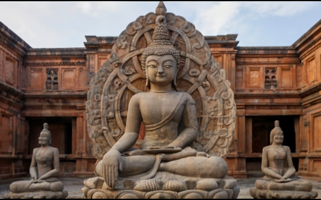 Buddhism Religion In India