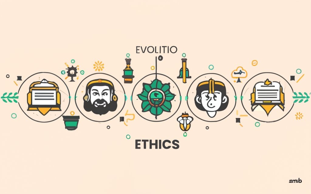 Historical Evolution Of Islamic Ethics