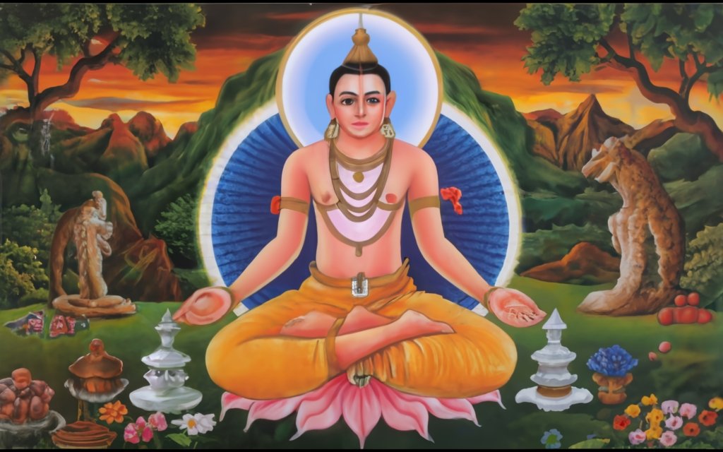 Jainism An Ancient Faith With A Youthful Essence