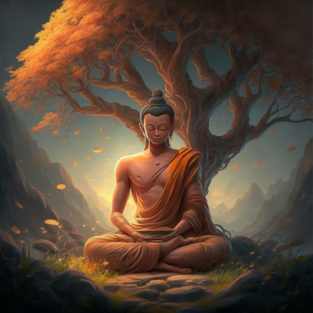 Siddhartha Gautama The First Step Towards Enlightenment