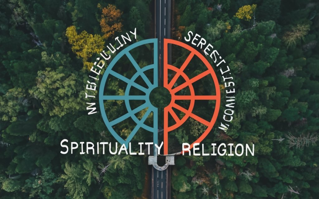 Spirituality Vs. Religion Bridging The Gap