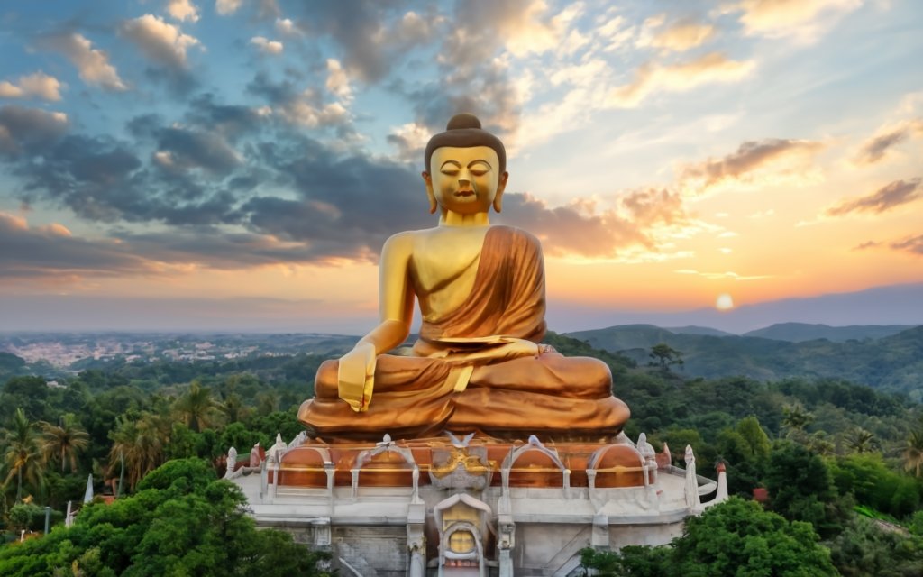 The Global Impact of Buddhism Around the World