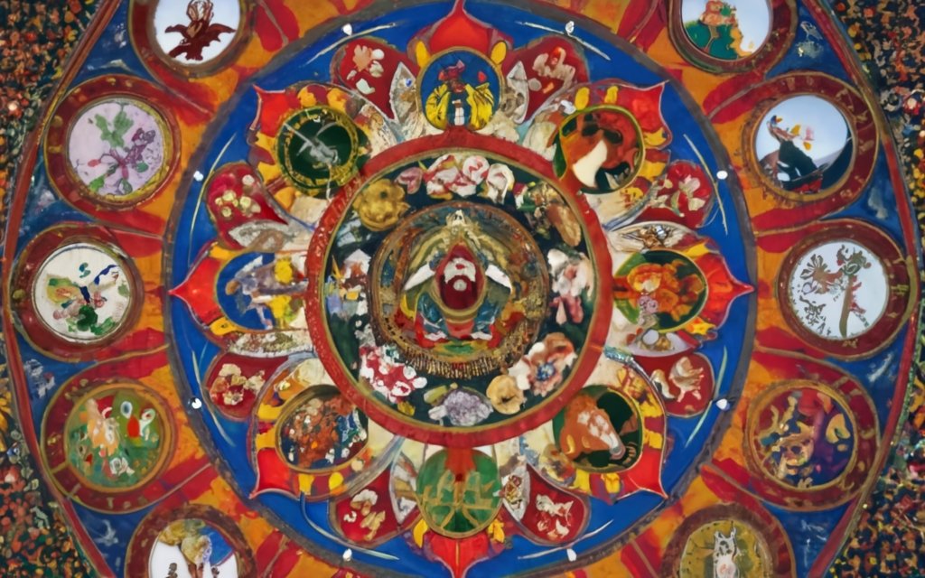 The Rich Tapestry Of Spiritual Beliefs