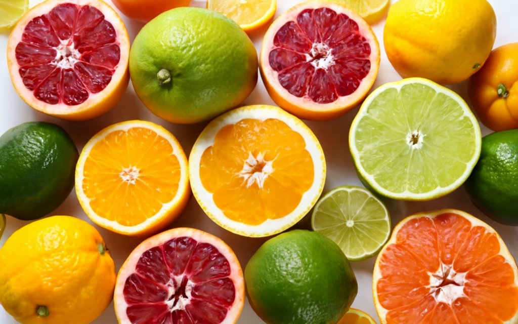 Citrus Fruits Collagen Custodians