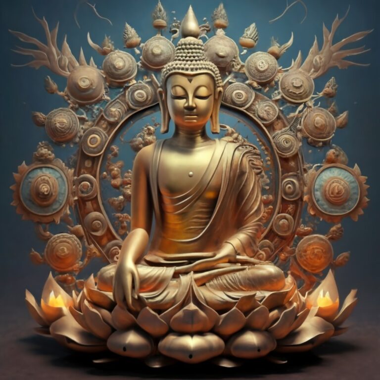 Did Buddha Believe in God? Exploring Gautama Buddha’s Views on Deity
