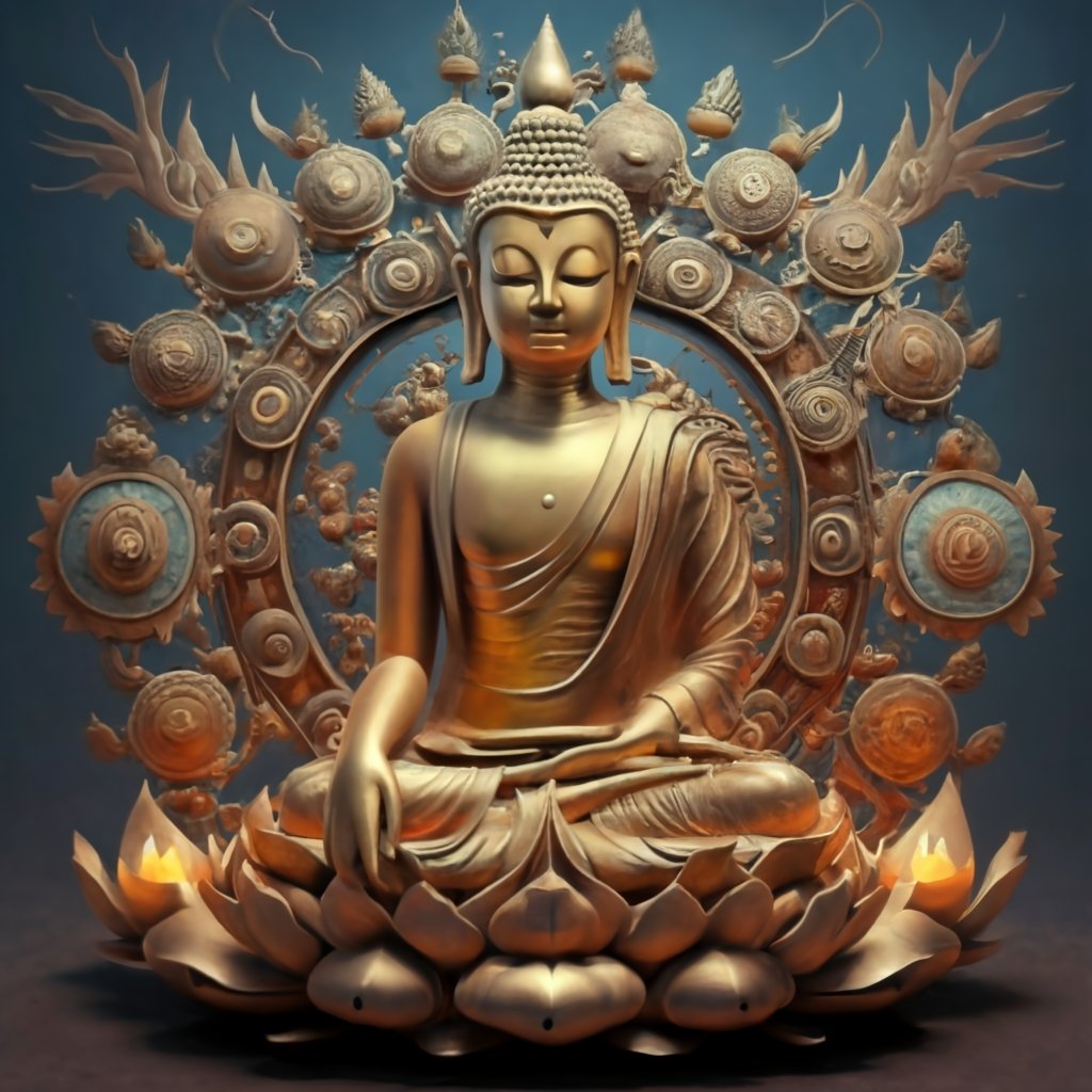 Did Buddha Believe In God Exploring Gautama Buddha's Views On Deity