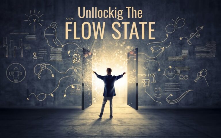 Unlocking the Flow State: How Hobbies Fuel Your Inner Genius