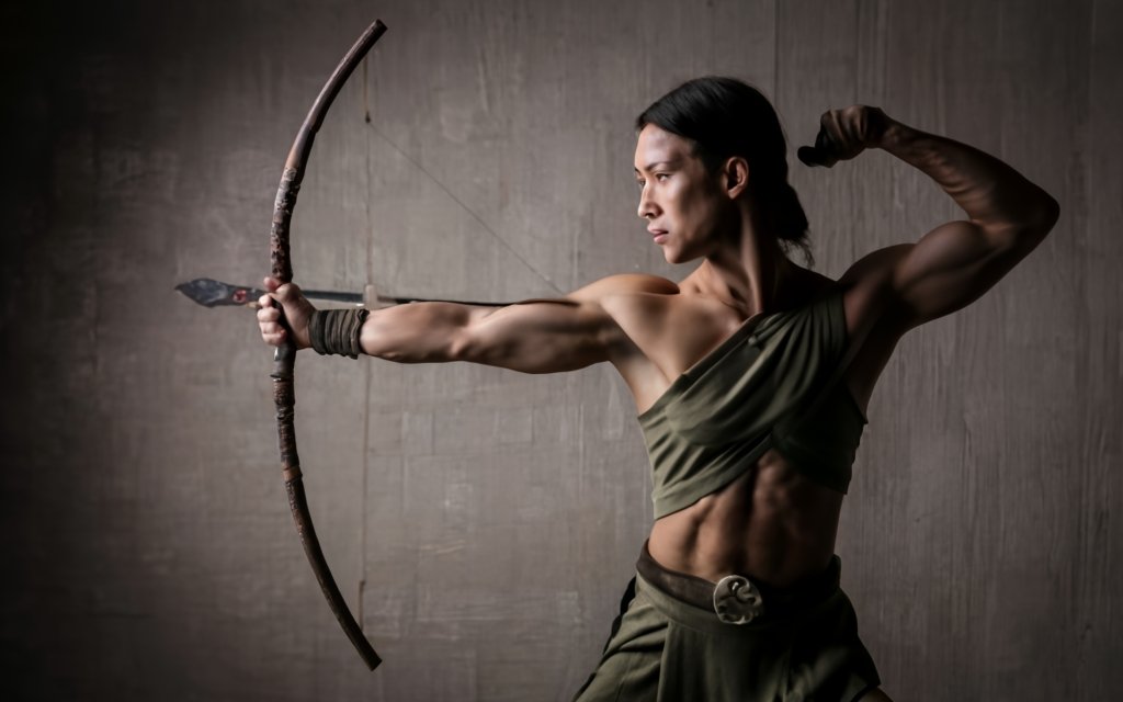 Unveiling The Harmony Harnessing Your Inner Warrior
