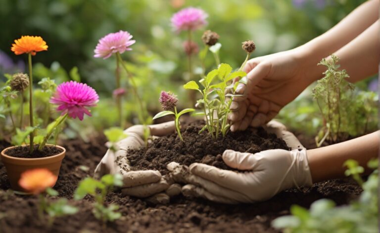 Gardening as a Therapeutic Practice: How Planting Seeds Can Foster Healing and Well-Being