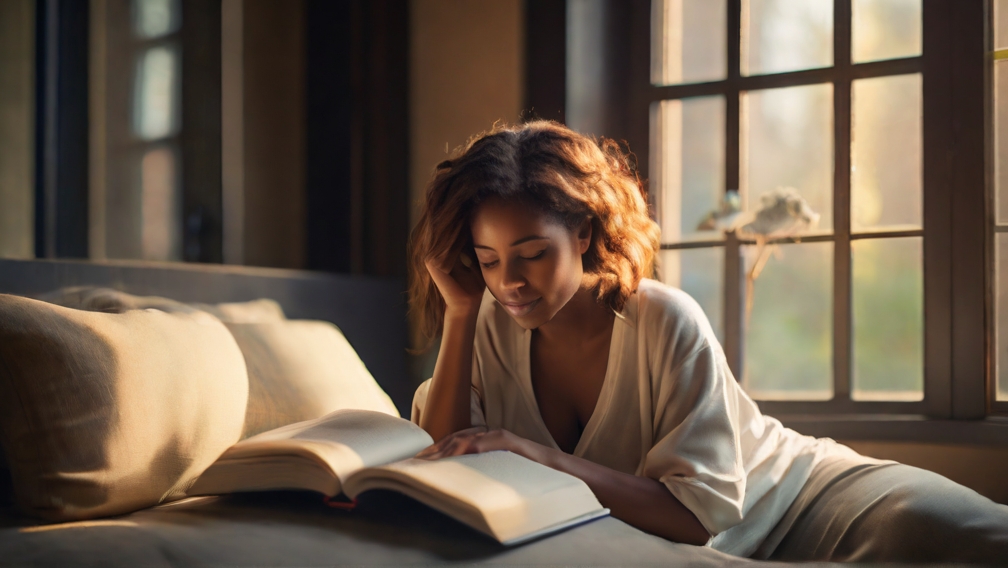 Transformative Power Of Morning Reading On Mental Health